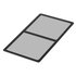 Silverstone FF145 Filtro per ventola