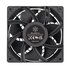 Silverstone FHS 120X Case per computer Ventilatore 12 cm Nero 1 pz