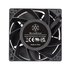 Silverstone FHS 80X Case per computer Ventilatore 8 cm Nero 1 pz