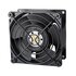 Silverstone FHS 80X Case per computer Ventilatore 8 cm Nero 1 pz