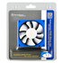 Silverstone FW81 ventole 8 cm Blu, Bianco