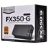 Silverstone FX350-G alimentatore per computer 350 W 20+4 pin ATX Flex ATX Nero