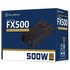 Silverstone FX500 500 W 20+4 pin ATX Flex ATX Nero