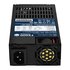 Silverstone FX600 Platinum alimentatore per computer 600 W 20+4 pin ATX Flex ATX Nero