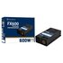 Silverstone FX600 Platinum alimentatore per computer 600 W 20+4 pin ATX Flex ATX Nero