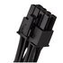 Silverstone FX600 Platinum alimentatore per computer 600 W 20+4 pin ATX Flex ATX Nero