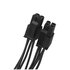 Silverstone FX600 Platinum alimentatore per computer 600 W 20+4 pin ATX Flex ATX Nero