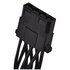 Silverstone FX600 Platinum alimentatore per computer 600 W 20+4 pin ATX Flex ATX Nero