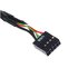 Silverstone G11303050-RT cavo USB Nero