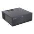 Silverstone GD07 HTPC Nero
