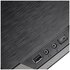 Silverstone GD09B-C HTPC Grandia Desktop Nero