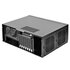 Silverstone GD10 HTPC Nero