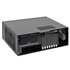 Silverstone GD10 HTPC Nero