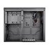 Silverstone GD10 HTPC Nero