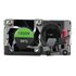 Silverstone Gemini 1300C Platinum alimentatore per computer 1300 W PS/2 Argento