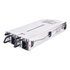 Silverstone GM400 1U 800 W 20+4 pin ATX Argento