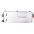 Silverstone GM400 1U 800 W 20+4 pin ATX Argento
