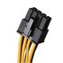Silverstone GM400 1U 800 W 20+4 pin ATX Argento