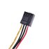 Silverstone GM400 1U 800 W 20+4 pin ATX Argento