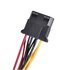Silverstone GM400 1U 800 W 20+4 pin ATX Argento