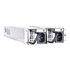 Silverstone GM400 1U 800 W 20+4 pin ATX Argento