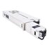 Silverstone GM400 1U 800 W 20+4 pin ATX Argento