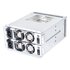 Silverstone GM600 Silver alimentatore per computer 1200 W 20+4 pin ATX PS/2 Argento