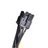 Silverstone GM600 Silver alimentatore per computer 1200 W 20+4 pin ATX PS/2 Argento