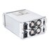 Silverstone GM600 Silver alimentatore per computer 1200 W 20+4 pin ATX PS/2 Argento