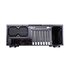 Silverstone Grandia GD08 HTPC Nero