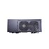 Silverstone Grandia GD08 HTPC Nero