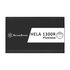 Silverstone HELA 1300R Platinum alimentatore per computer 1300 W 20+4 pin ATX ATX Nero