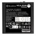 Silverstone HELA 850R Platinum alimentatore per computer 850 W 20+4 pin ATX ATX Nero