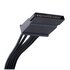 Silverstone HELA 850R Platinum alimentatore per computer 850 W 20+4 pin ATX ATX Nero