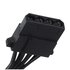 Silverstone HELA 850R Platinum alimentatore per computer 850 W 20+4 pin ATX ATX Nero