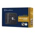 Silverstone HELA 850R Platinum alimentatore per computer 850 W 20+4 pin ATX ATX Nero