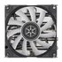 Silverstone Hydrogon H90 ARGB Processore Ventilatore 9,2 cm Nero 1 pz