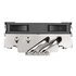Silverstone Hydrogon H90 ARGB Processore Ventilatore 9,2 cm Nero 1 pz
