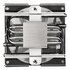 Silverstone Hydrogon H90 ARGB Processore Ventilatore 9,2 cm Nero 1 pz