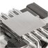 Silverstone Hydrogon H90 ARGB Processore Ventilatore 9,2 cm Nero 1 pz