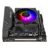 Silverstone Hydrogon H90 ARGB Processore Ventilatore 9,2 cm Nero 1 pz