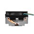 Silverstone krypton KR01 Processore Refrigeratore 8 cm