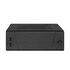 Silverstone Milo 10 Desktop Nero