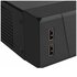 Silverstone Milo 10 Desktop Nero