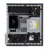 Silverstone MILO 11 Micro-ATX Bianco