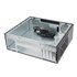 Silverstone MILO 11 Micro-ATX Bianco