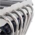 Silverstone NT06-PRO Processore Refrigeratore 12 cm Grigio