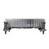 Silverstone NT07-1700 Processore Raffreddatore d'aria 8 cm Nero 1 pz