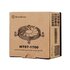 Silverstone NT07-1700 Processore Raffreddatore d'aria 8 cm Nero 1 pz