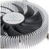 Silverstone NT07-1700 Processore Raffreddatore d'aria 8 cm Nero 1 pz